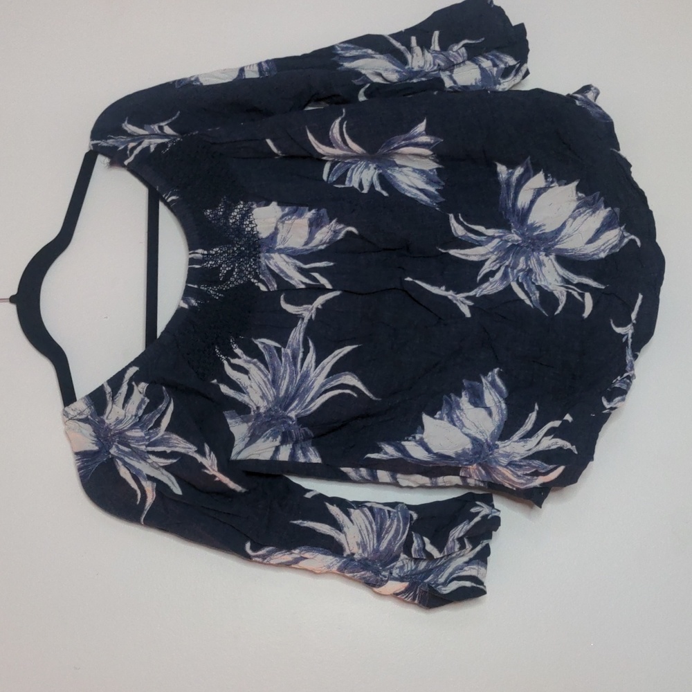 Roxy Flowy Long sleeve summer top